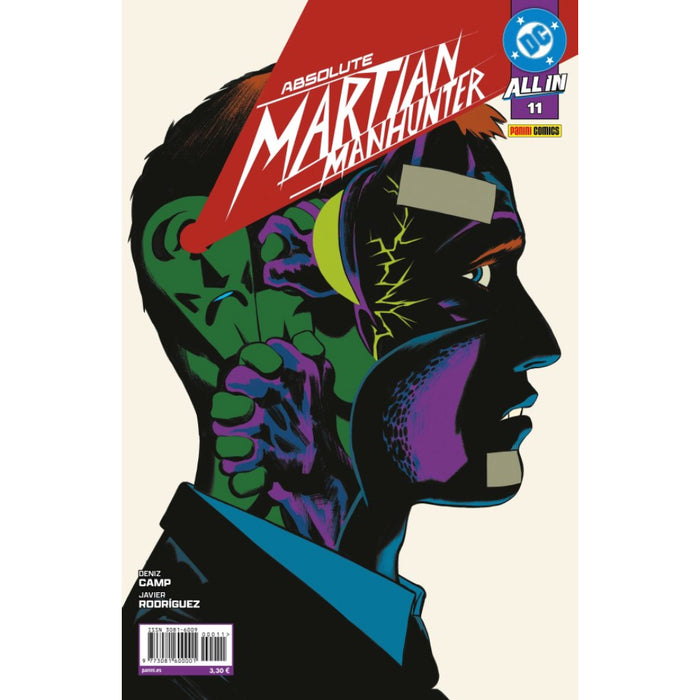 Absolute Martian Manhunter 11