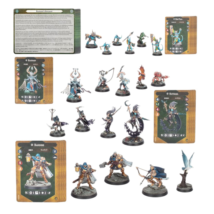 Warhammer Underworlds - Seekers in Shadow