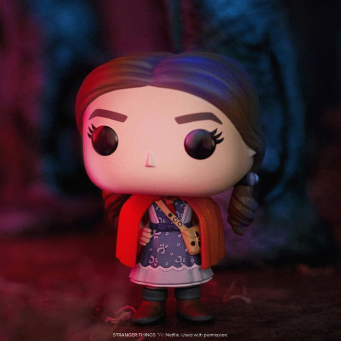 Figurina Funko Pop TV Stranger Things - Holly the Heroic