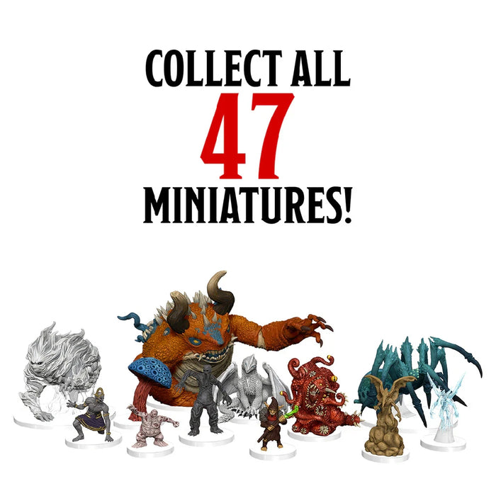 D&D Icons of the Realms - Monster Manual Collection II