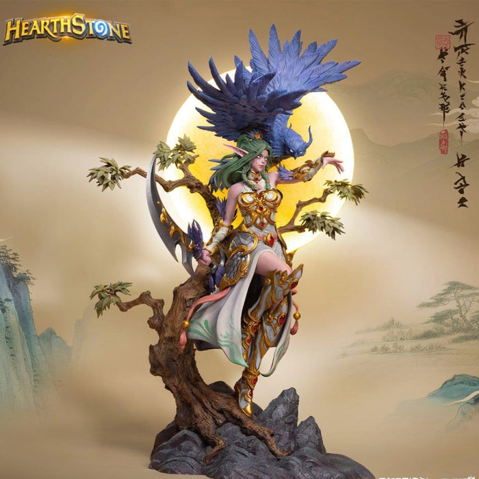 Precomanda Figurina Hearthstone Signature - Tyrande 61 cm