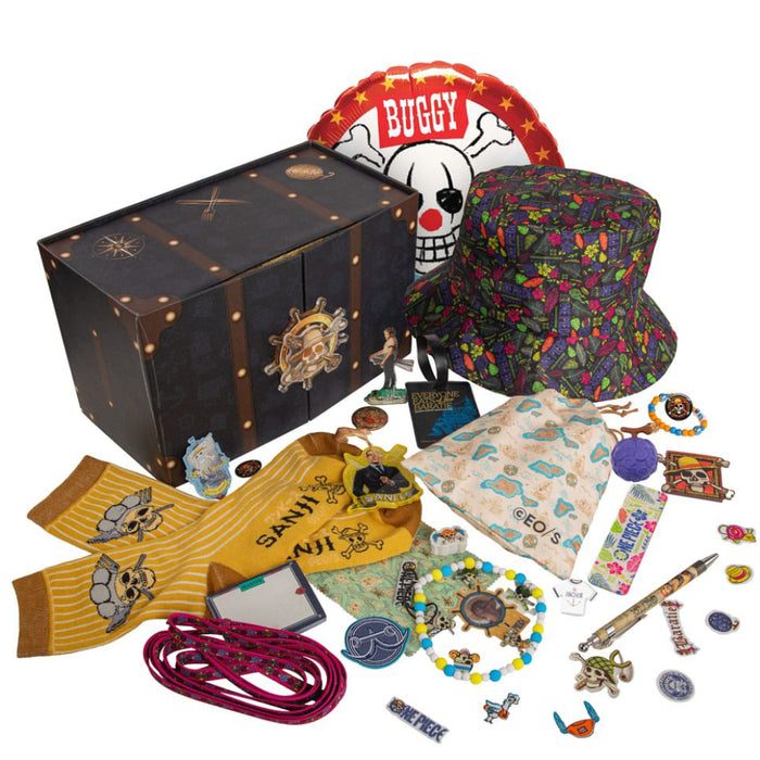 Calendar Advent Deluxe One Piece 2025