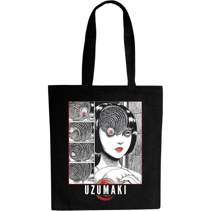 Geanta Tip Tote Junji Ito - Uzumaki