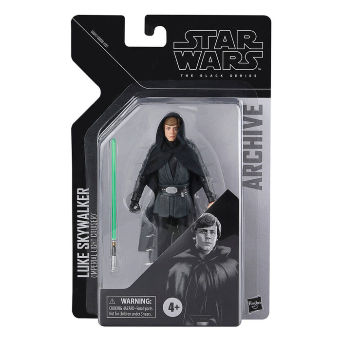 Figurina Articulata Star Wars Black Series Archive Luke Skywalker (Imperial Light Cruiser) 15 cm