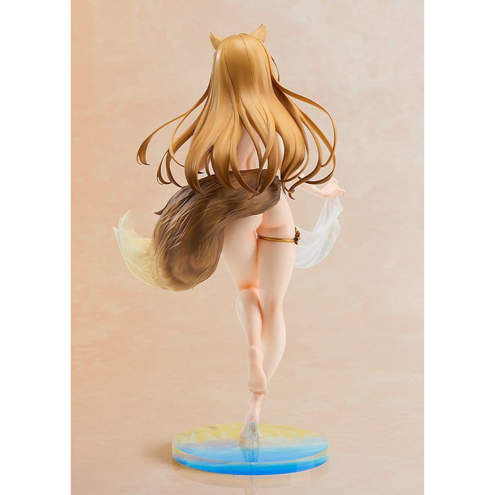 Precomanda Figurina Spice and Wolf Merchant Meets the Wise Wolf PVC 1/7 - Holo feat. saitom 24 cm