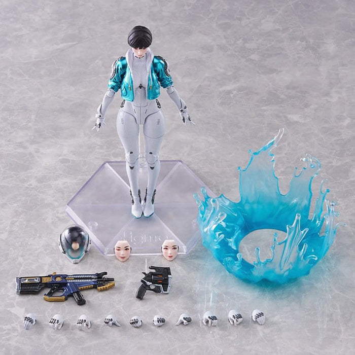 Precomanda Figurina Articulata The First Descendant Figma - Valby 16 cm