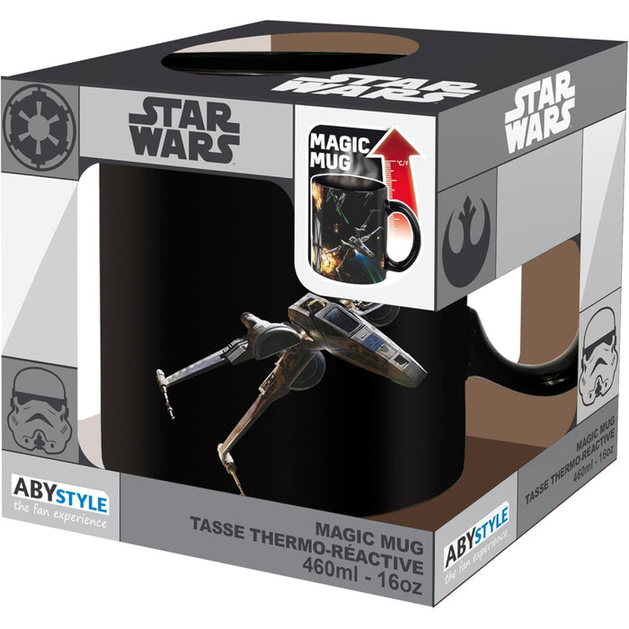 Cana Heat Change Star Wars - 460ml - Space Battle