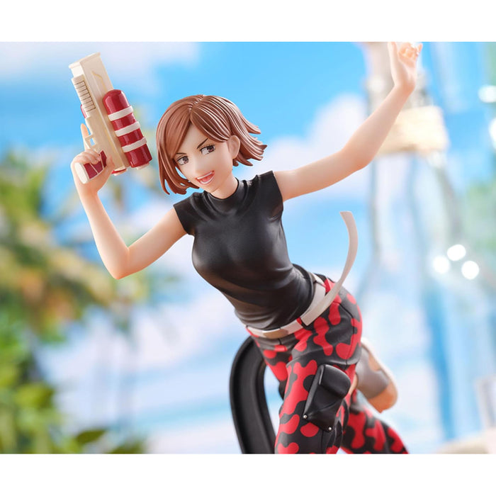 Figurina Jujutsu Kaisen Splash Battle PVC - Nobara Kugisaki