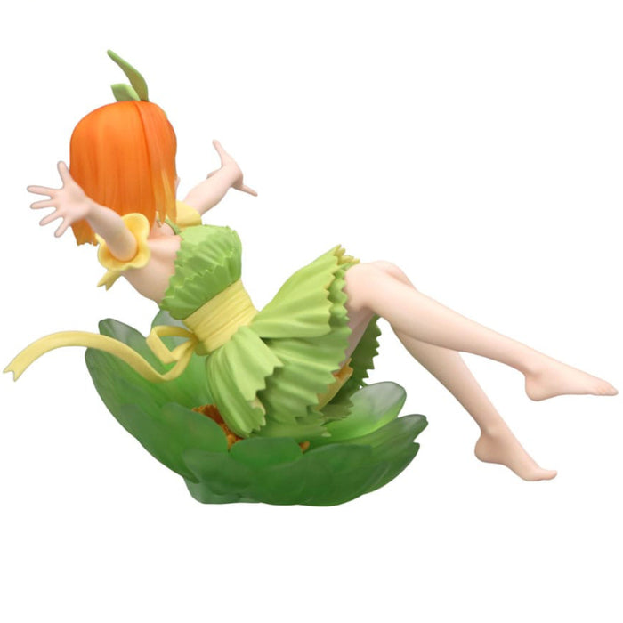 Figurina The Quintessential Quintuplets Specials Bloo-me! PVC - Nakano Yotsuba 11 cm