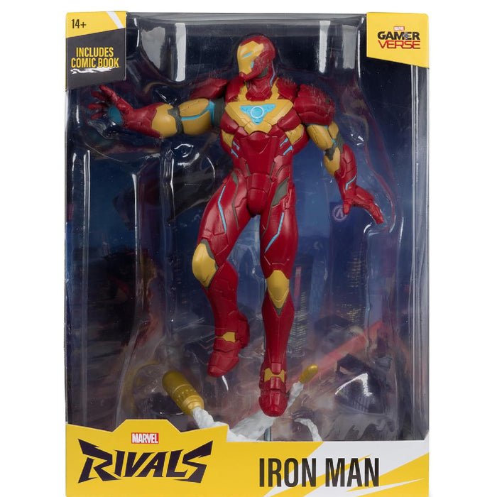 Figurina Marvel Rivals Collection 1/6 - Iron Man 28 cm