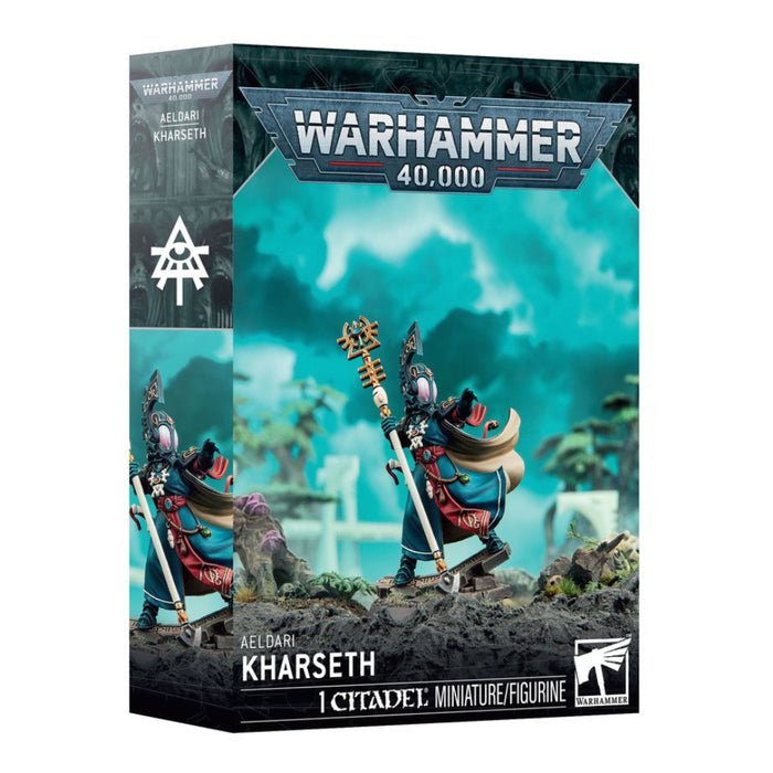 Warhammer Aeldari - Kharseth