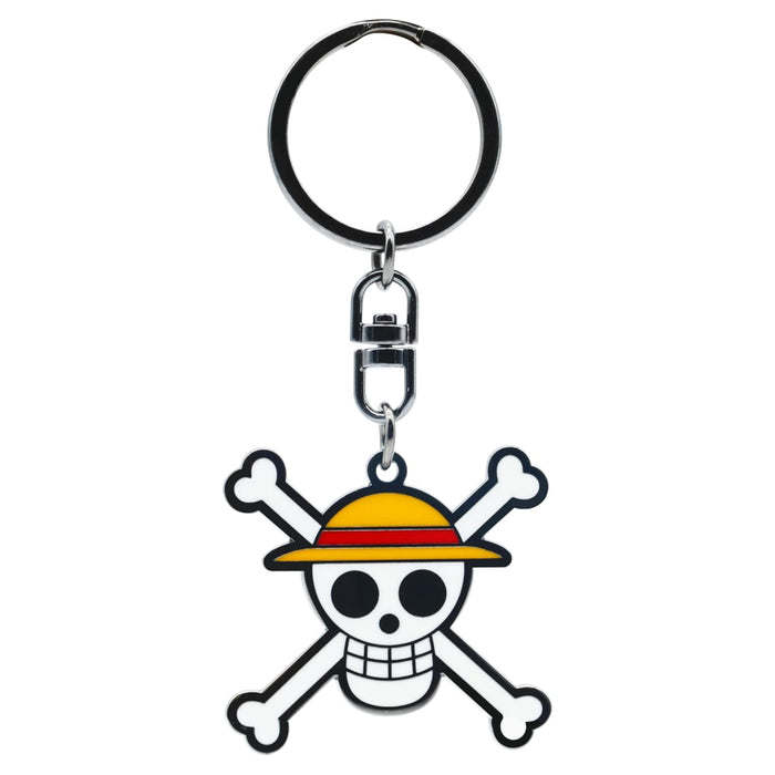 Breloc One Piece - Skull Luffy