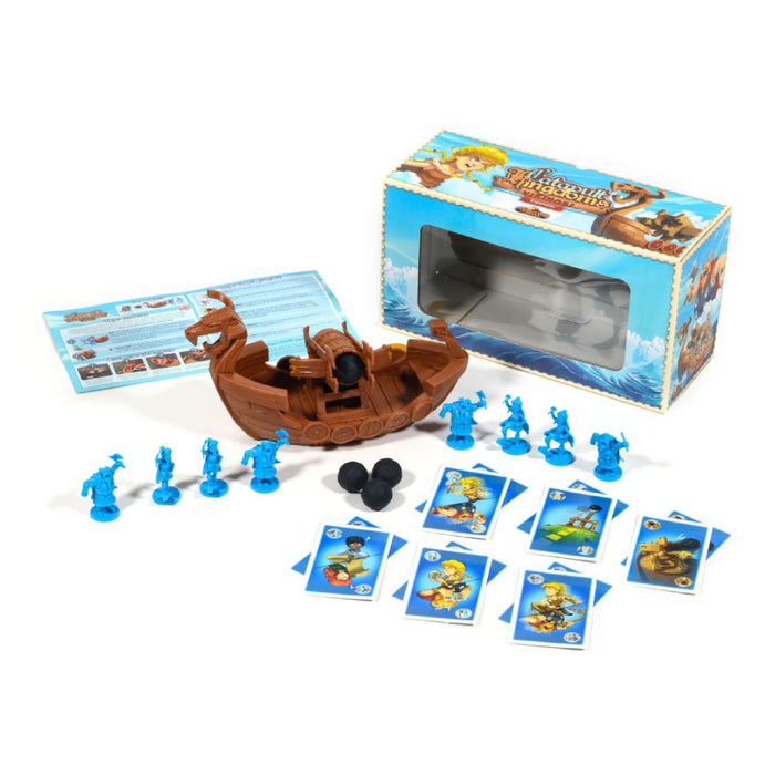Catapult Feud - Vikings