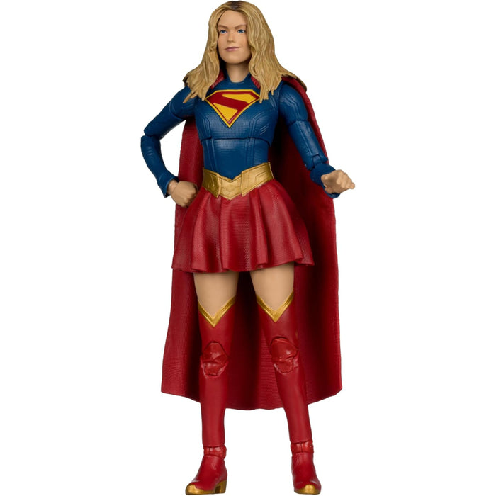 Figurina Articulata DC Theatrical - Supergirl Movie 2026 18 cm