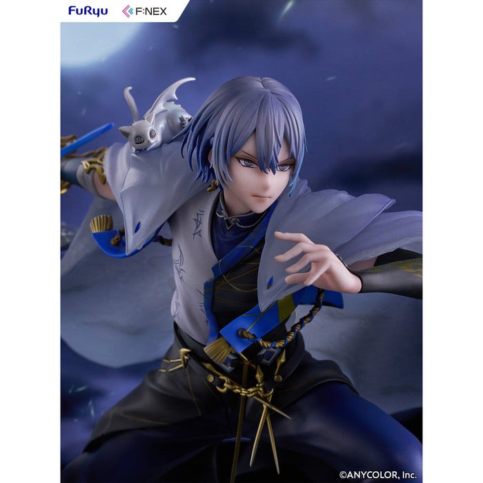 Precomanda Figurina Nijisanji F:NEX PVC 1/7 - Koyanagi Rou 19 cm