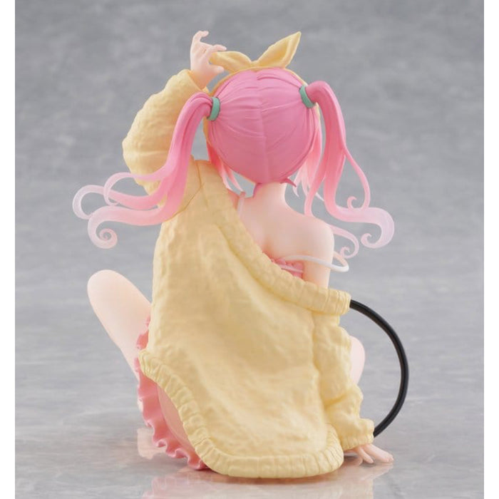 Figurina To Love-Ru Darkness Desktop Cute PVC - Nana Room wear Ver. 13 cm