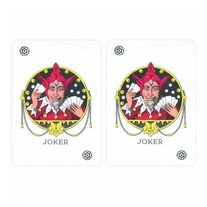 Carti de Joc Plastic European Poker Tour Rosu