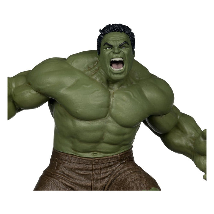 Figurina Spider-Man Brand New Day (2026) Marvel Studios 1/10 - Hulk 18 cm