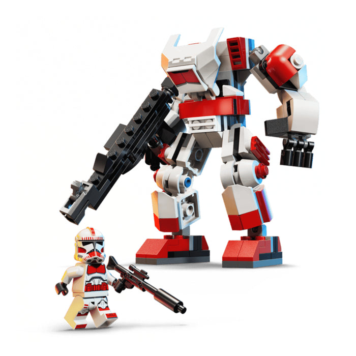 Lego Star Wars - Robot soldat clona de soc (75448)