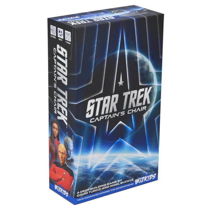 Star Trek - Captain's Chair