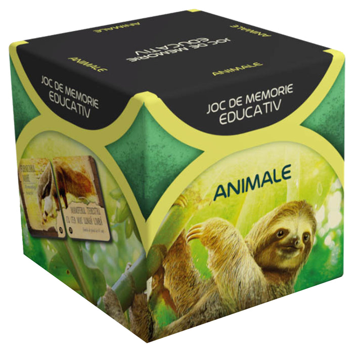 Animale, limba romana