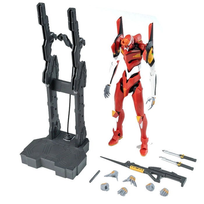Figurina Articulata Evangelion Eva-02 Amk Model Kit