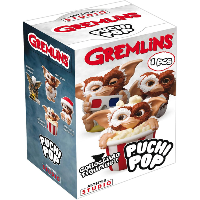 Mini Figurina Gremlins - Puchipop Wave 1