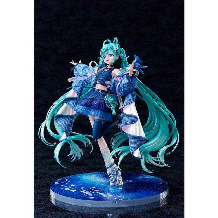 Precomanda Figurina Character Vocal Series 01: Hatsune Miku PVC 1/7 - Hatsune Miku Magical Mirai 2025 Ver. 24 cm