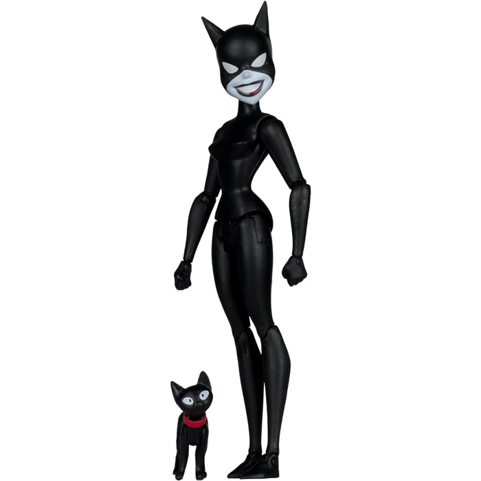 Figurina Articulata DC Direct The New Batman Adventures Catwoman 15 cm