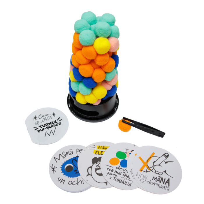 Turnul Pufoseniilor (limba romana)