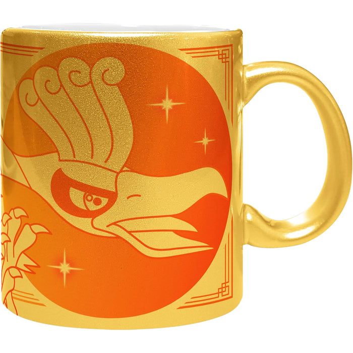 Cana Pokemon - 320 ml - Ho-Oh