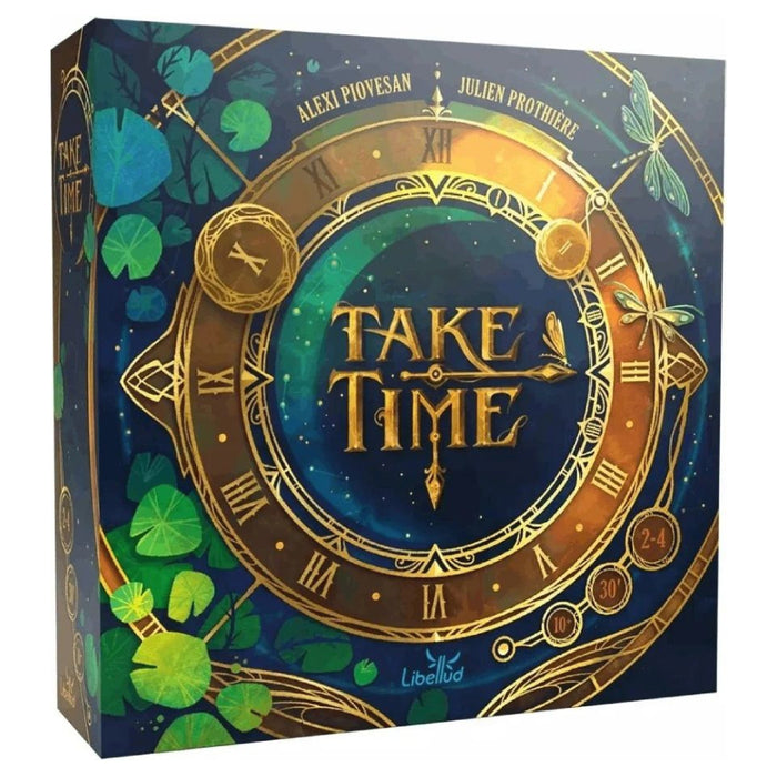 Take Time