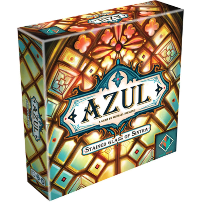 Azul - Stained Glass of Sintra