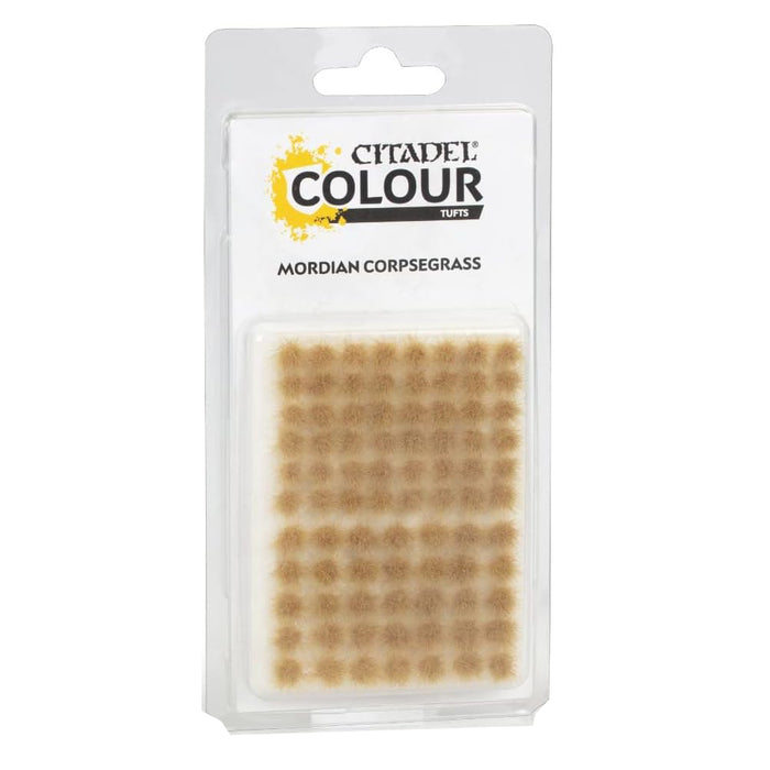 Warhammer Citadel Colour Tufts - Mordian Corpsegrass