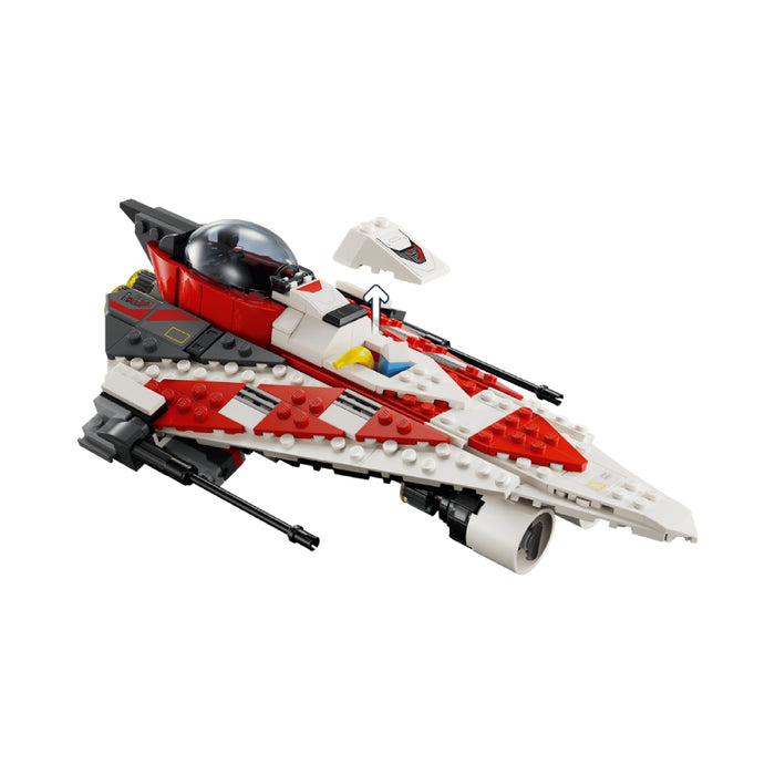 Lego Star Wars - Nava stelara a lui Jedi Bob (75388)