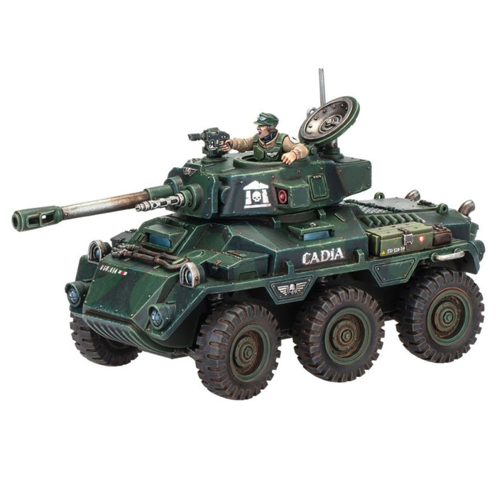 Warhammer Astra Militarum - Hippogriff AFV