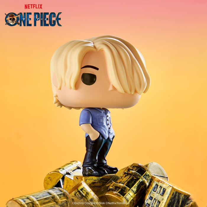 Figurina Funko POP! TV One Piece - Sanji