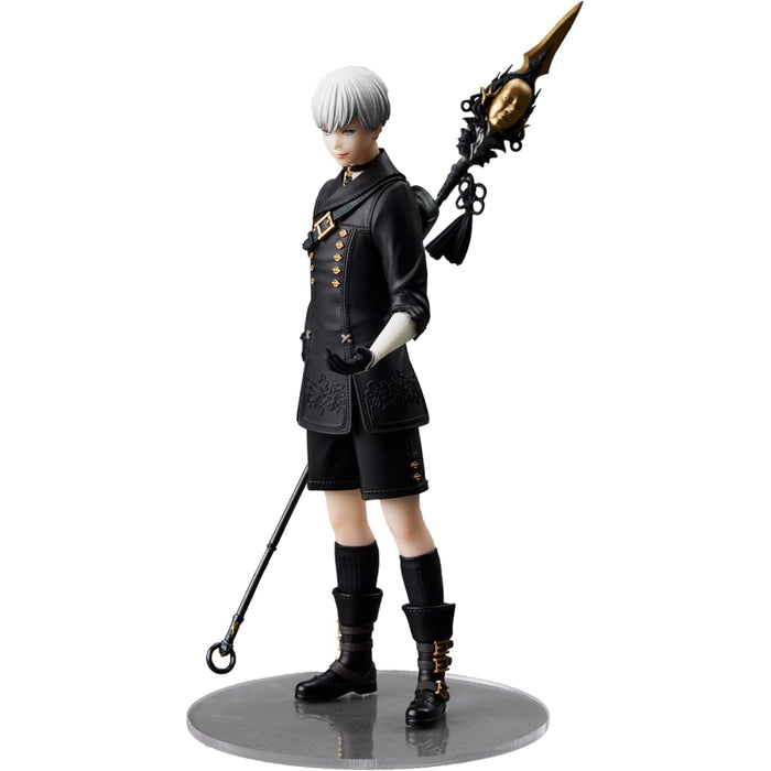 Figurina NieR:Automata Form-ism - 9S (YoRHa No. 9 Type S) No Goggles Ver