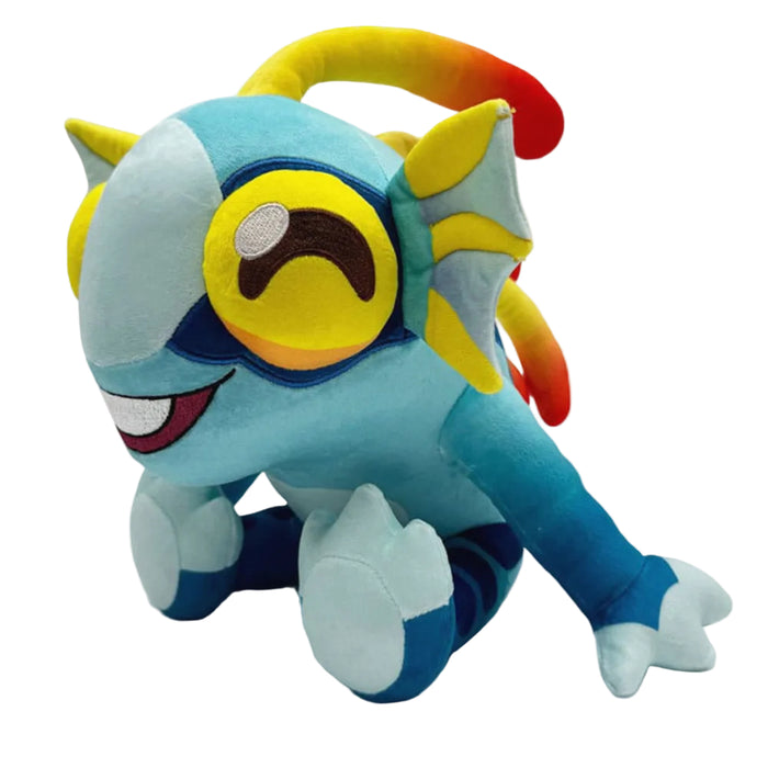 Figurina de plus World of Warcraft - Blue Murloc 22 cm
