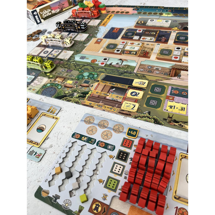 The White Castle - Matcha