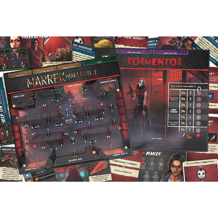 Final Girl - The Marrek Murders