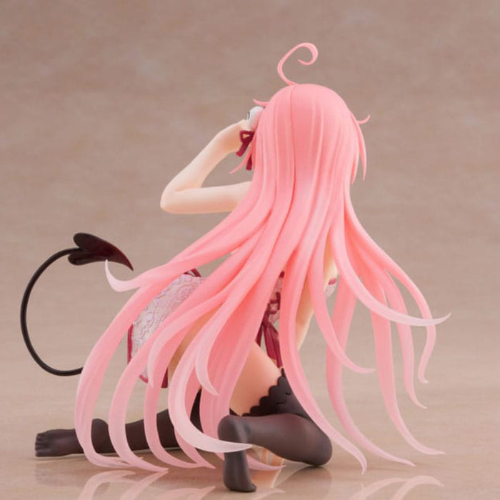 Figurina To Love-Ru Darkness PVC Desktop Cute Figure - Lala Chinese Dress Ver 13 cm