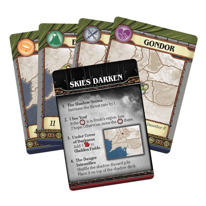 The Lord of the Rings - Fate of the Fellowship