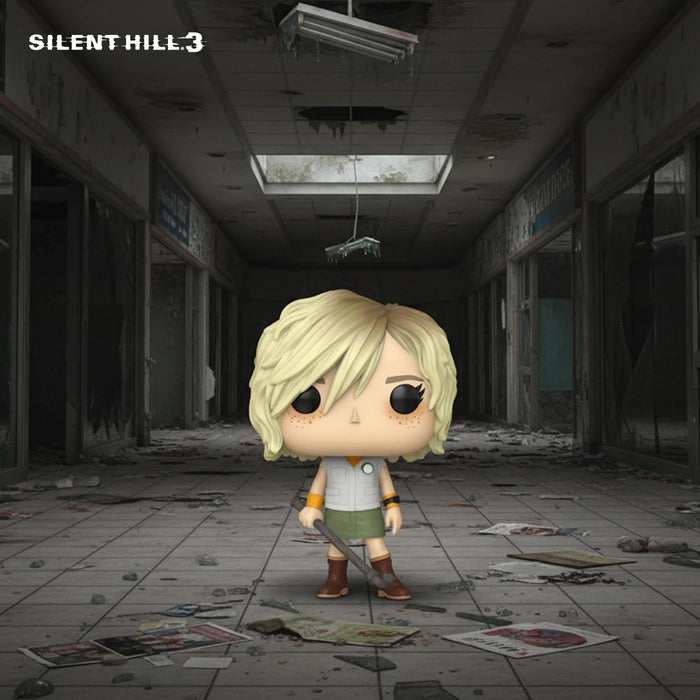 Figurina Funko Pop Games Silent Hill - Heather Mason