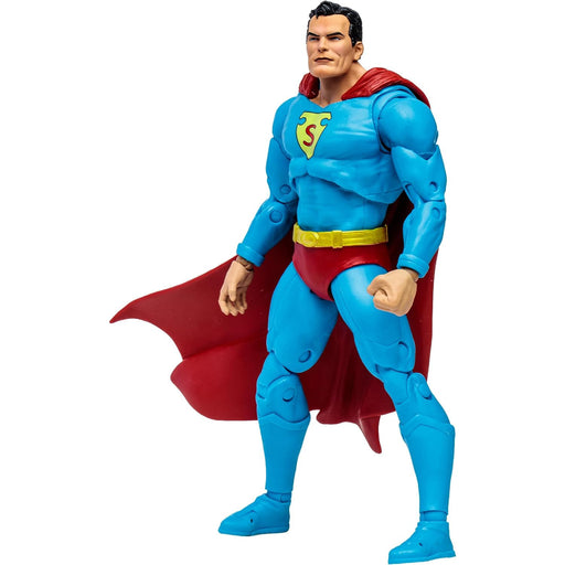Figurina Articulata DC McFarlane Collector Edition Superman (Action Comics 01) 18 cm - Red Goblin