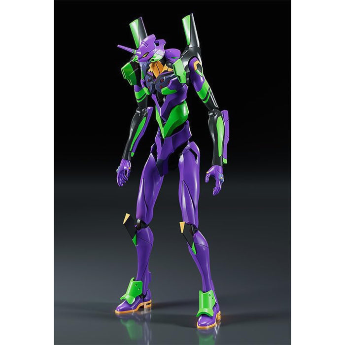 Figurina Articulata Rebuild Evangelion Unit-01 Moderoid MK 3rd run
