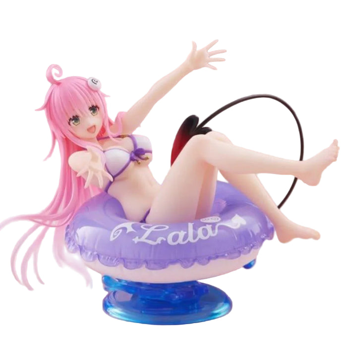 Figurina To Love-Ru Aqua Float Girls PVC - Lala 10 cm