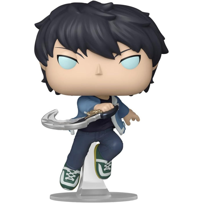 Figurina Funko Pop Animation Solo Leveling - Sung Jinwoo