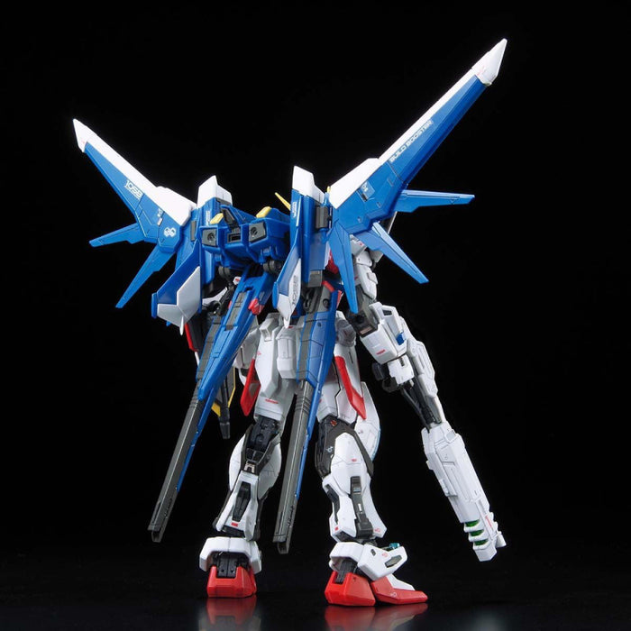 Figurina Articulata RG Gundam - Build Str Full Pack 1/144