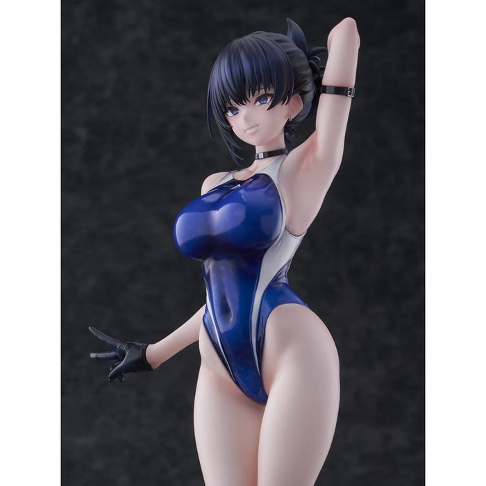 Precomanda Figurina Original Character KoiKoi Sakura PVC 1/6 - Aoba Umise 27 cm